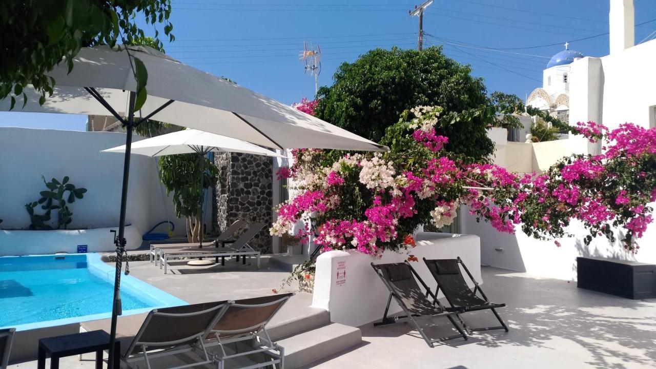 Villa Luxl Fira  Exterior foto