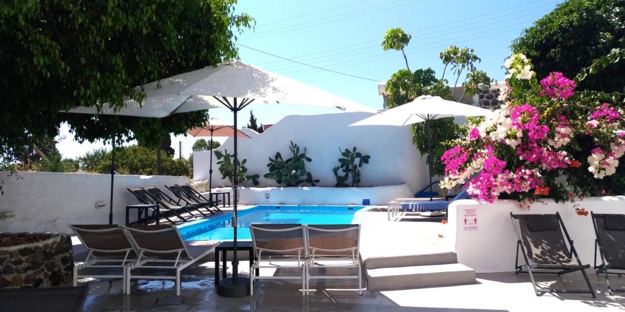 Villa Luxl Fira  Exterior foto