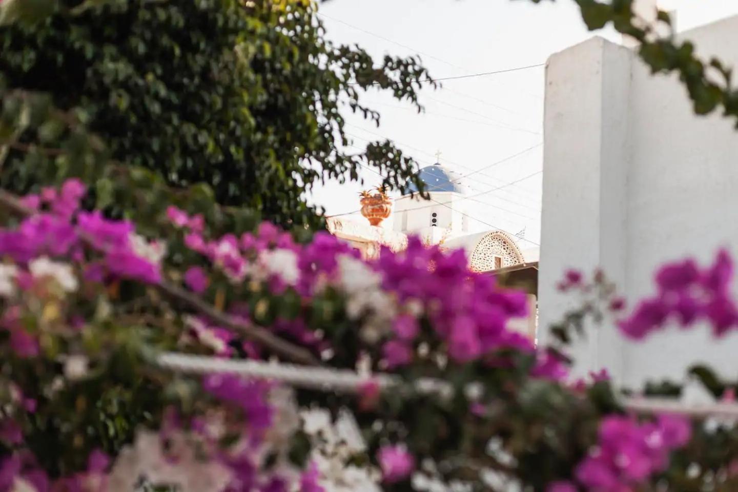 Villa Luxl Fira  Exterior foto