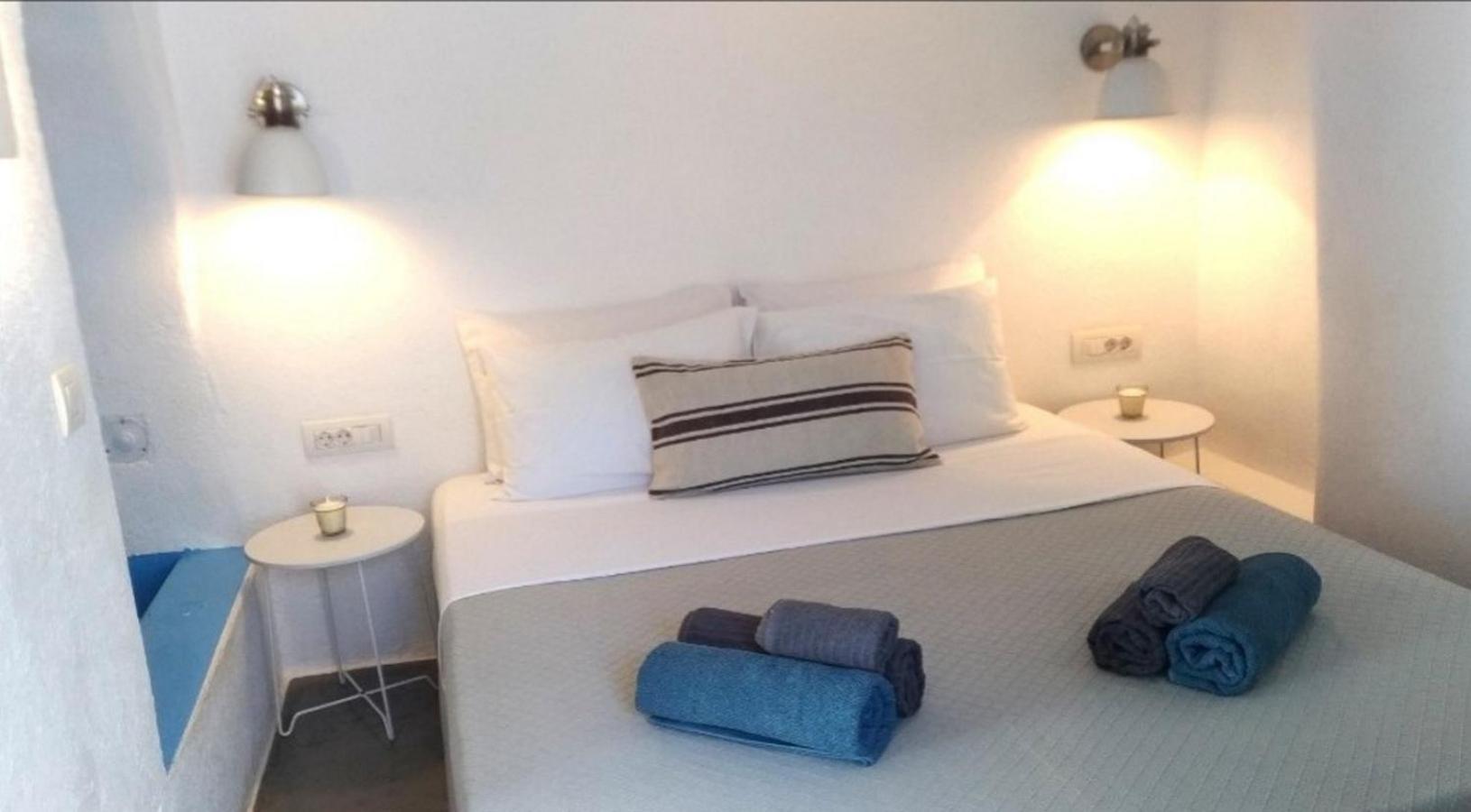 Villa Luxl Fira  Habitación foto