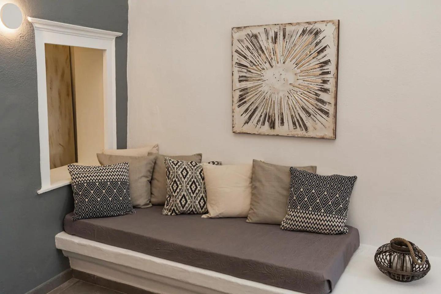 Villa Luxl Fira  Habitación foto