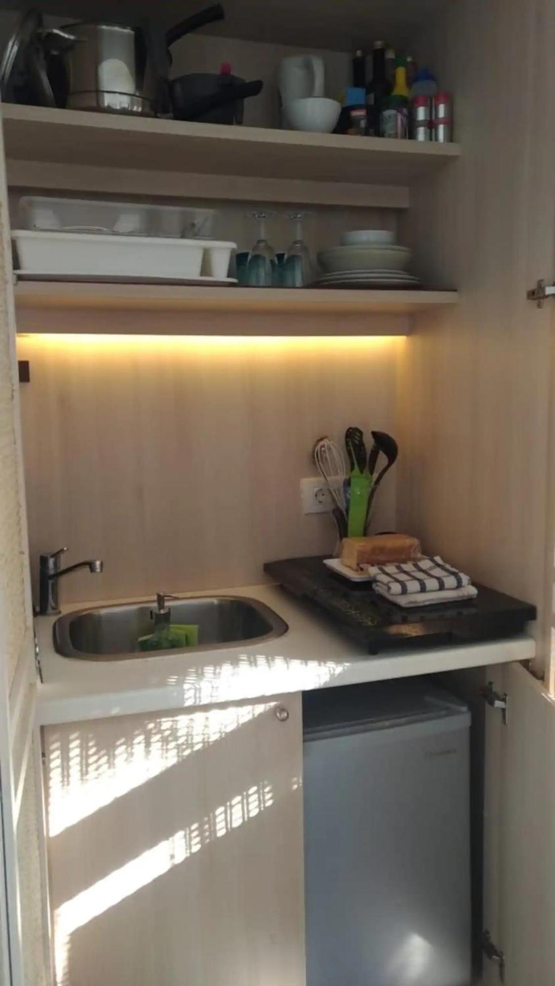 Villa Luxl Fira  Habitación foto