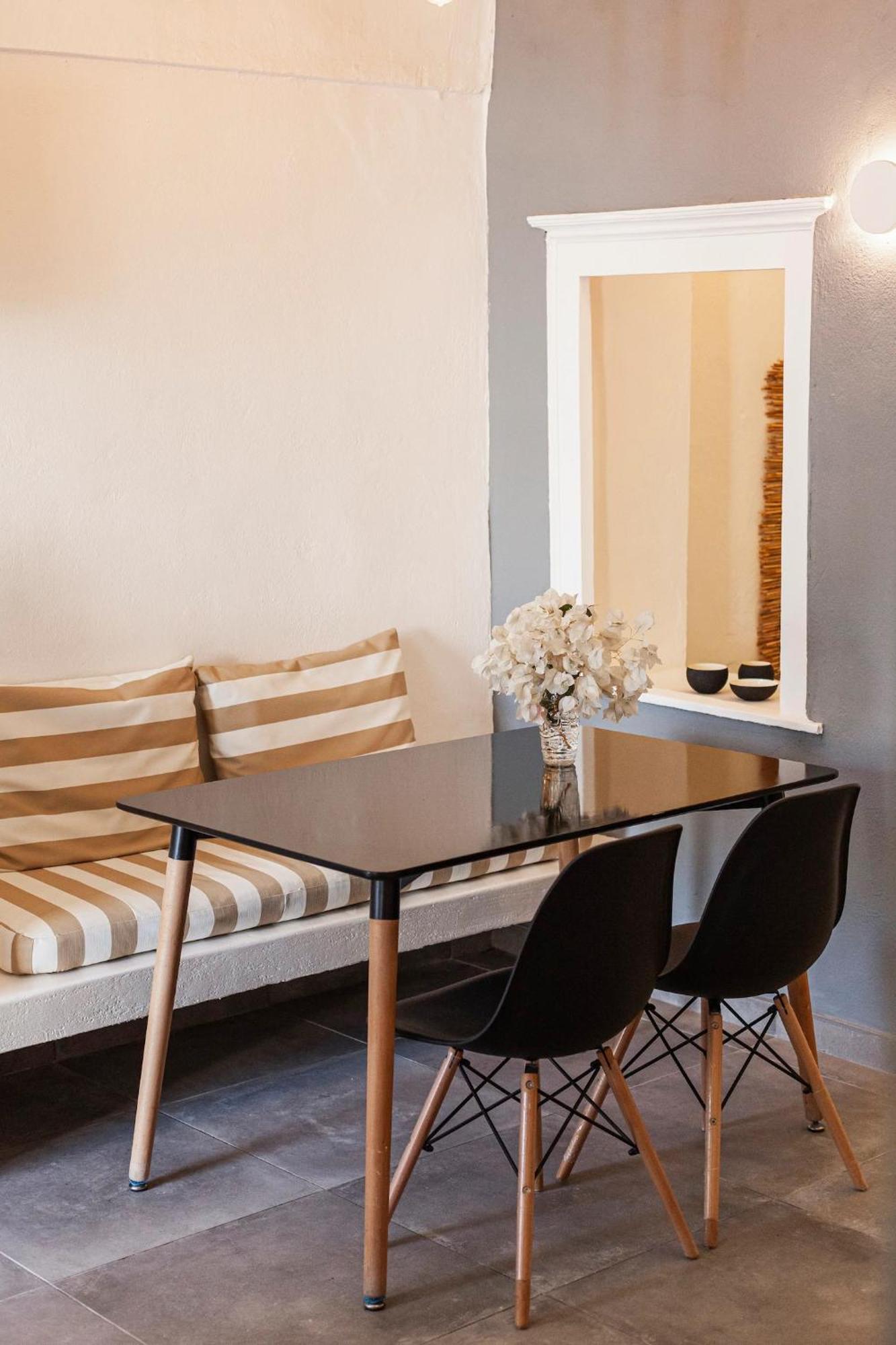 Villa Luxl Fira  Habitación foto